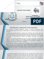 Arquitectura Indigena