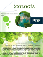 Ecologia