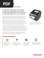 pc42d Desktop Printer Data Sheet en