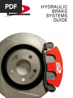 Hydraulic Brake Systems Guide