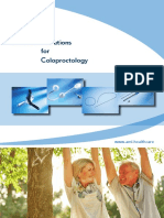 Coloproctology Brochure English 01 2019