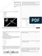 Momentum Revision Worksheet