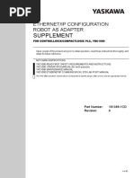 181389-1CD Ethernet Logix YRC1000