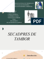 SECADORES