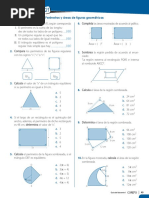 2018 Mat1s U7 Ficha Trabajo Perimetros y Areas de Figuras Geometricas