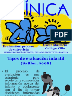 2 Evaluación Clínica Infantil