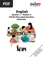 English 3 Quarter 1 - Module 2