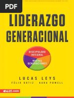 Liderazgo Generacional - Lucas Leys