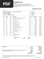 Cot-2291 Reyes Lop