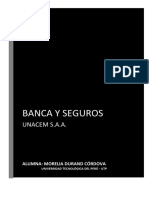 Banca y Seguros - Trabajo Final