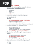 Module 3 Test Answers Py Ese