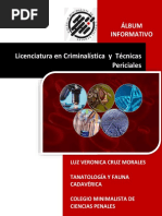 Fauna Cadaverica - Album Informativo Practica 1.1