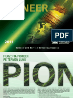 Catalog Pioneer 2011