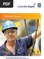 Member Guide May 2010