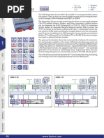 LINX-110, LINX-111: L-INX Automation Server