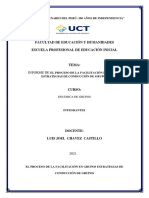 Informe Trabajo de Dinamica PDF