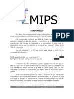 Cuadernillo Mips