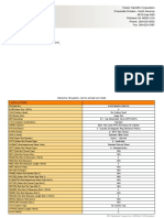 PARKER Pneumatic Division 4MA Series