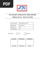 001.JPS - Sop.alat.00 Excavator