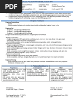 RPP 3.1 Menganalisis Titik, Garis Dan Bidang PD Geomateri Dimensi Tiga