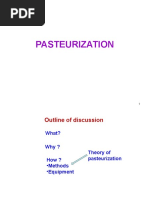 05 Pasteurisation