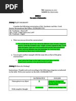 Canon, Richard T. Module 2