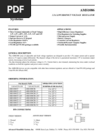 Advanced Monolithic Systems: Features Applications