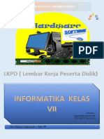 LKPD Informatika Kelas 7