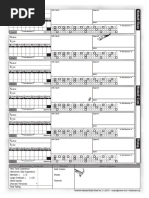 Mordheim Roster v2 (Editable)