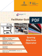 FG AMHQ0301 Sewing Machine Operator 25-01-2018