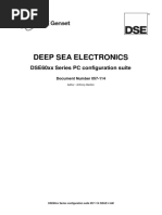 Dse6010 Mki Dse6020 Mki PC Software Manual