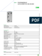 Accusine PCS+ Pcsp300d5n12