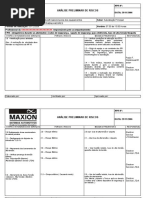 APR - Manutenção Geral Na Subestação 2005