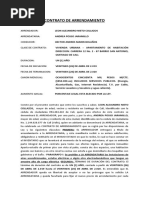 Contrato de Arrendamiento Andrea Posso Jaramillo