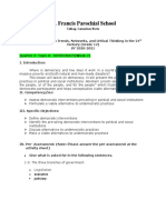 Module 8-Trends, Networks, CT-G12