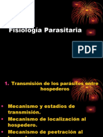 Fisiología Parasitaria ENF - 2007 II