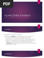 Almacenes Kanban