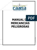 Manual de Mercancias Peligrosas - RV 1