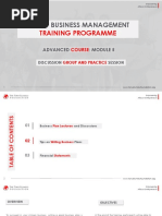 Module 5 - Discussion Group - Fin Statements