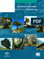 Arboles Singulares de Malaga