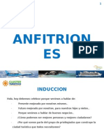 Presentación Anfitriones