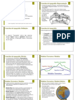 1 - Aula de Conceitos de Topografia