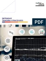 Intraday Trading Strategies