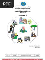 OS Emergency Medical L3