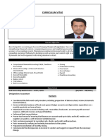 Curriculum Vitae: Career Objective