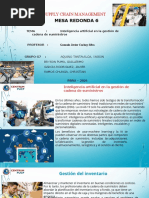 MR 6 Inteligencia Artificial en La Cadena de Suministros