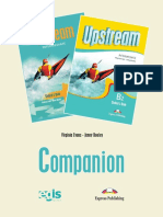 Upstream Intermediate Companion2 G