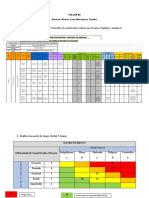 TALLER. 2 Matriz