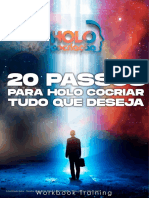 20 Passos para Holo Cocriar Tudo Que Deseja