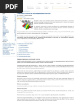 Cómo Hacer La Mezcla de Colores para Obtener Los Otros - Papelería Distrimar